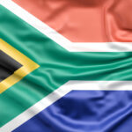 Flag of the Republic of South Africa