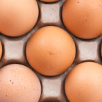 hen eggs