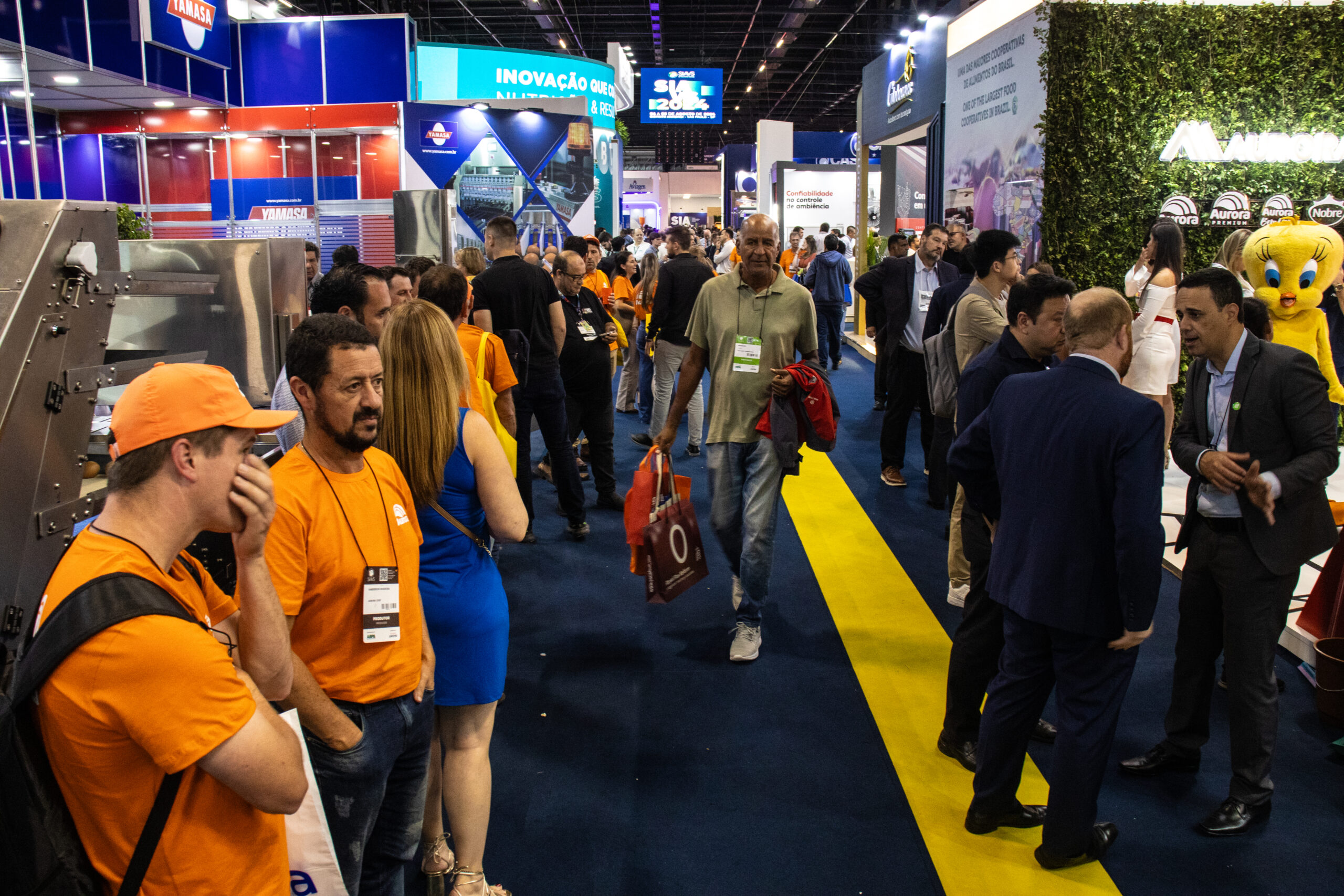 Nutrição animal ganha protagonismo no SIAVS 2026 e impulsiona nova geração de eficiência na produção