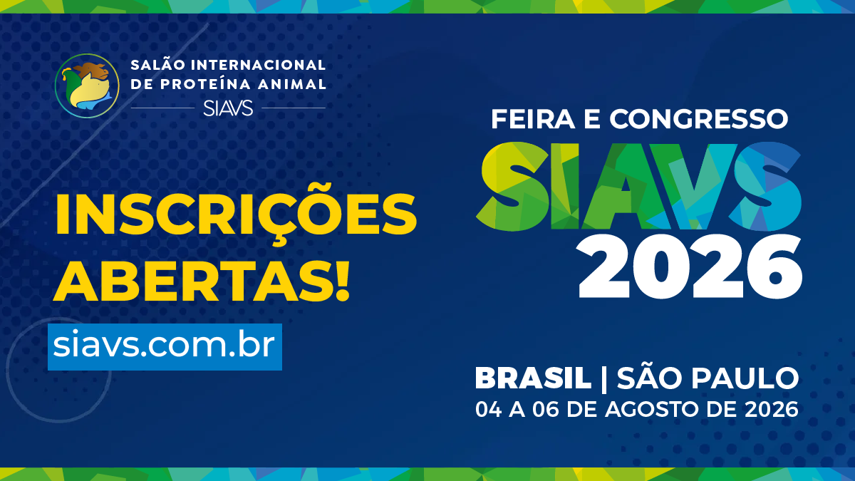 Estão abertas as inscrições para programação de palestras do SIAVS 2026