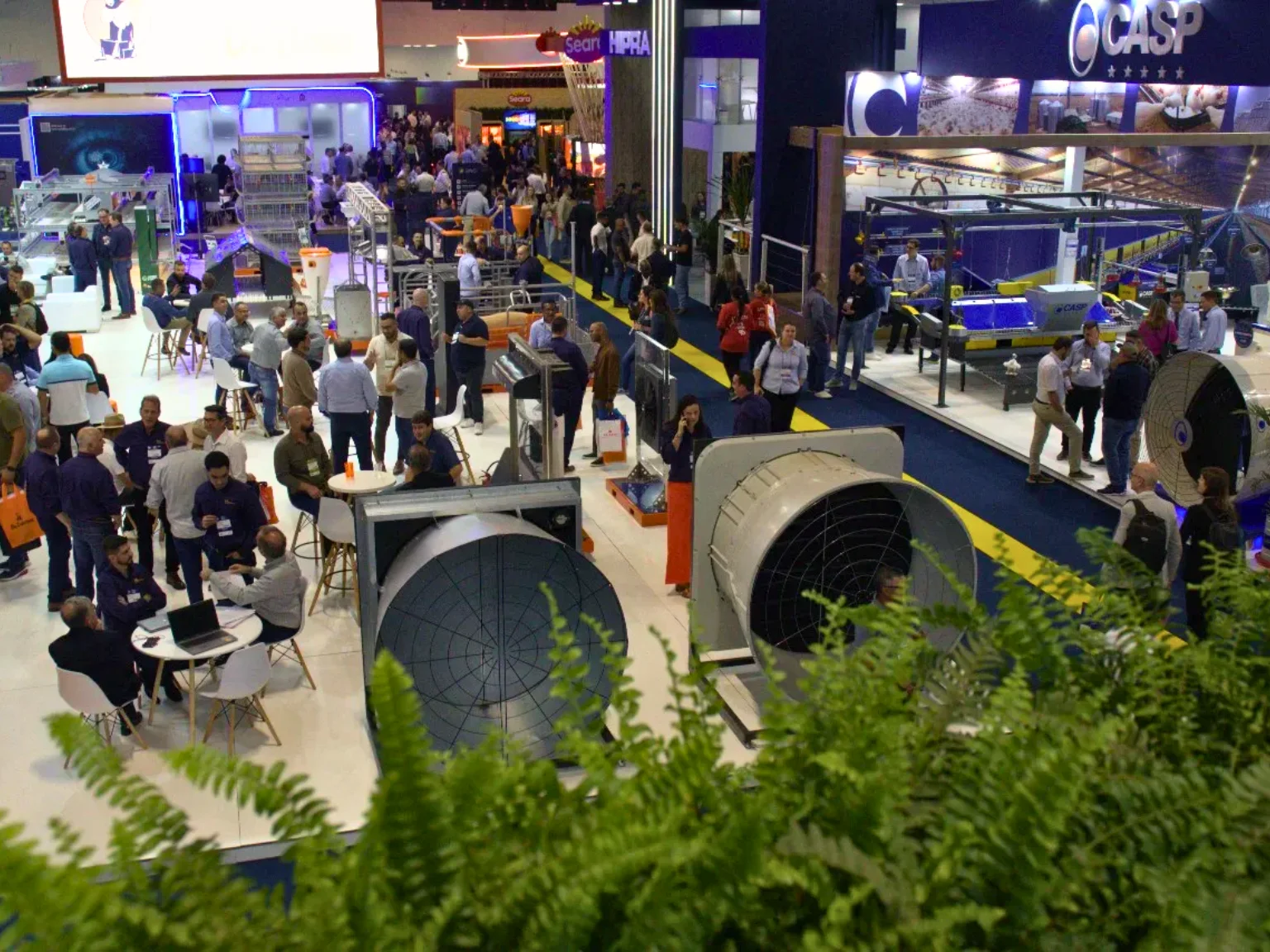 Novas adesões ao maior evento do setor de proteína animal reforça oportunidades para visitantes