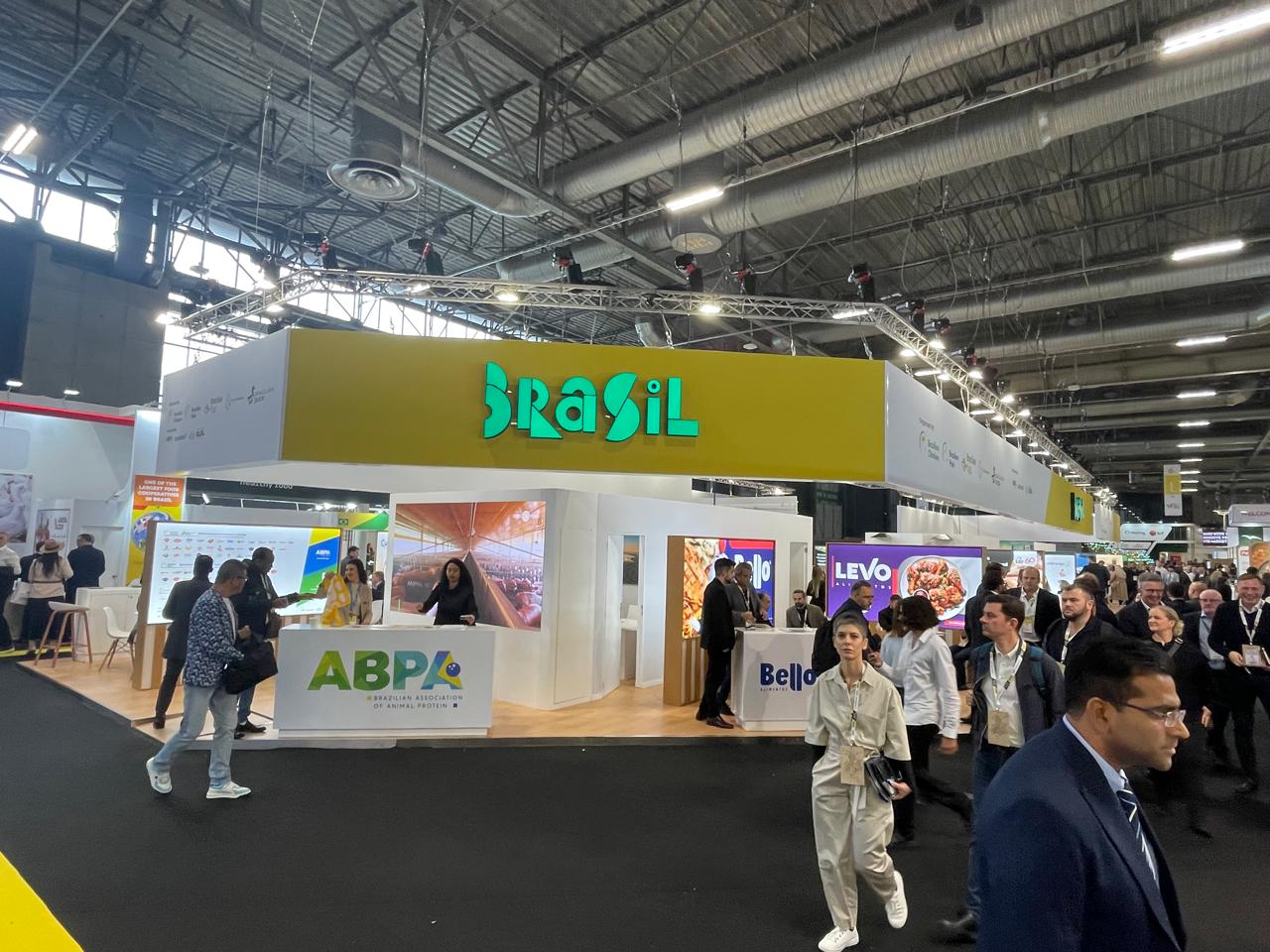 ABPA leva agroindústrias de proteína animal para a SIAL Paris 2026